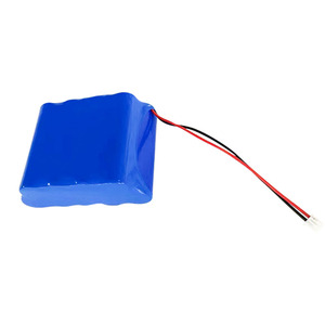 充電式バッテリーパック1865012ボルト6.6ah6.6アンプリイオンセル3S3Pリチウムイオンバッテリー12 v 11.1V 6600mah CCTVカメラ用 - Product Image 3