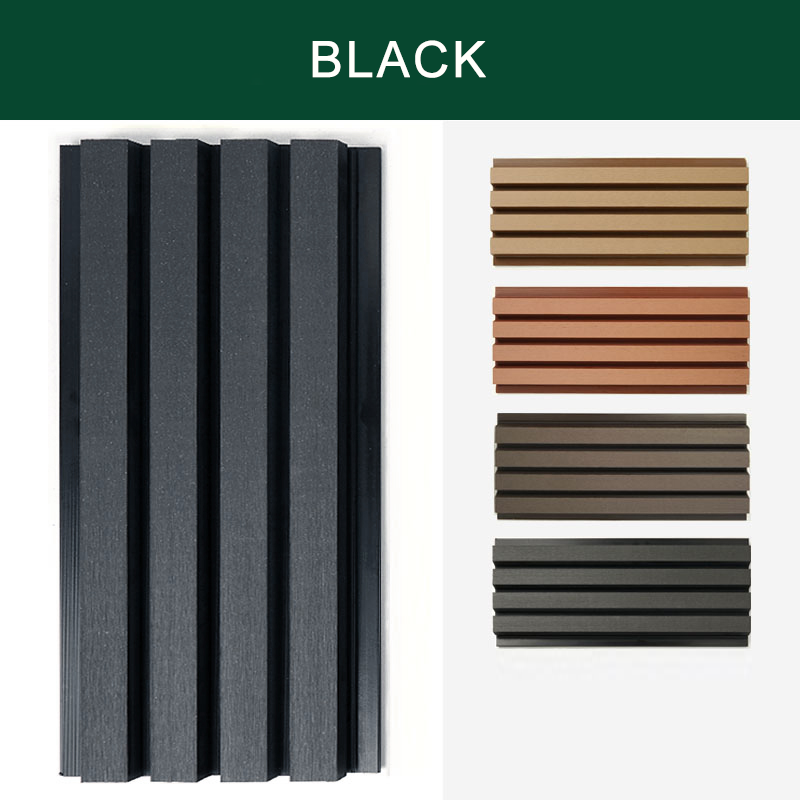 Brushed black