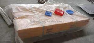 Rampa de carga y descarga de contenedores para uso de carga para montacargas - Product Image 5
