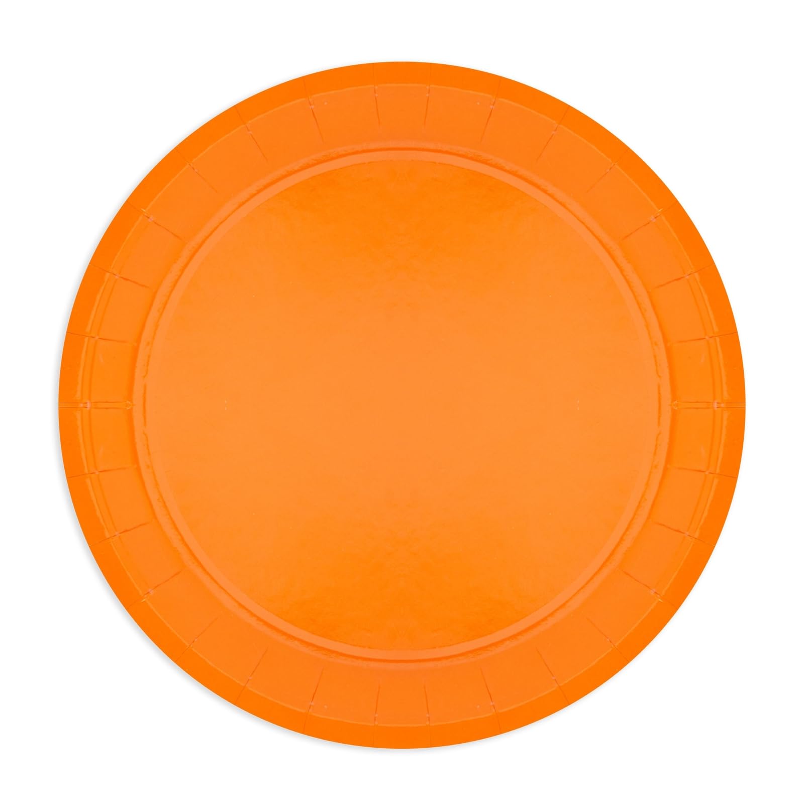 Neon Orange for Halloween