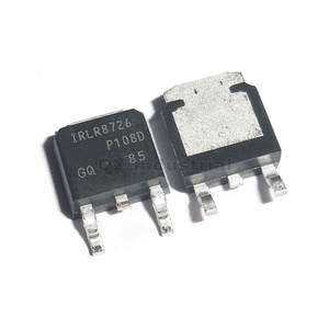 QZ IRLR8726TRL orijinal MOSFET N-CH 30V 86A DPAK <span class=keywords><strong>IRLR8726</strong></span> n-kanal MOSFET IRLR8726TRLPBF