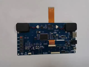 タッチ画面が付いているCustom10.1インチ1280x800 IPS LVDSインターフェイスTFT LCDの表示モジュール - Product Image 6