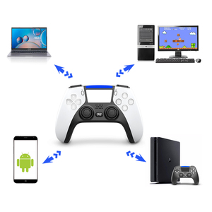 New Pattern PS4 Pro <strong>Controller</strong> BT Vibration Gamepad for Play Station 4 ps4 <strong>Games</strong> Wireless Joystick for PS4 Retro <strong>Games</strong> - Product Image 6
