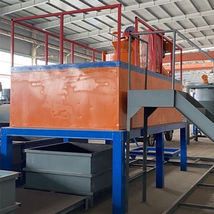 Building <strong>Block</strong> Making <strong>Machine</strong> Cement Bricks Making Machinery Polystyrene Bricks - Product Image 3