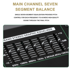 STABCL ST-16S โรงงานที่ขายดีที่สุด 16 ช่องคอนโซลผสมระดับมืออาชีพระบบเสียงมิกเซอร์ดิจิตอล - Product Image 4