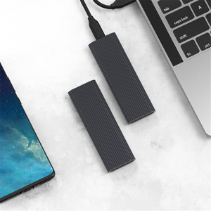 ขายร้อนมินิ USB3.1 Type-C ภายนอก SSD ฮาร์ดดิสก์1 T/2T/4T USB แฟลชไดรฟ์ฮาร์ดดิสก์แบบพกพาในสต็อกขายส่ง - Product Image 6
