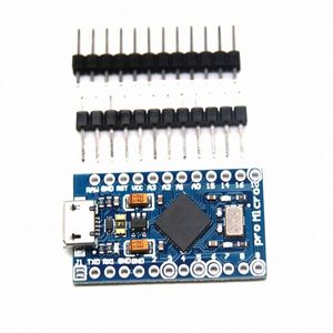 Mini Pro Micro Atmega32u4 Verwenden Sie ein 5V 16Mhz Development Board-Modul Atmega 32 U4 Atmega32u4 Breakout Board - Product Image 1