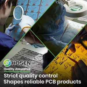 Özelleştirilmiş FR-4 baskılı devre (PCB ve PCBA) fabrika yapımı üreticinin özel Pcb takımı - Product Image 5