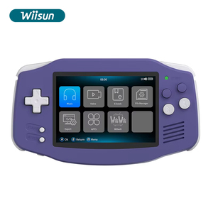 J RG34XX Console di gioco portatile 3.4 pollici IPS schermo Linux 64 bit BT RG34XX classici videogiochi retrò - Product Image 3