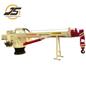 Грузовой кран для погрузки и разгрузки контейнеров 20 тонн - Product Image 1