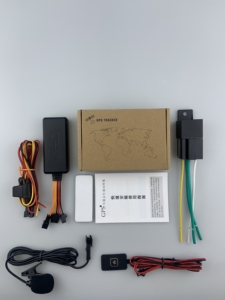 GPSトラッカー8ピントラッキングデバイスグローバル周波数帯域ロングバッテリーカートラッカー4G - Product Image 4