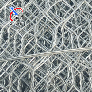 Rete metallica esagonale galvanizzata immersa calda di buona qualità/rotoli della rete metallica dello scaffale di riscaldamento del pollo per voliera e animali domestici all'ingrosso - Product Image 5