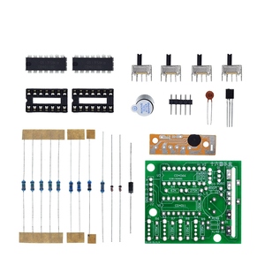 16 Music Sound Box BOX-16 Board modulo elettronico 16 toni Kit fai da te parti componenti pratica di saldatura Kit di apprendimento per Arduino - Product Image 6