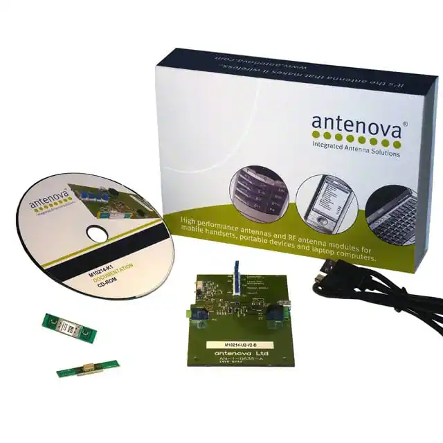 KIT de modules de carte de développement d'origine GPS pour SIRF STAR III MODULE M10214-K1 Kits compatibles avec l'évaluation RF