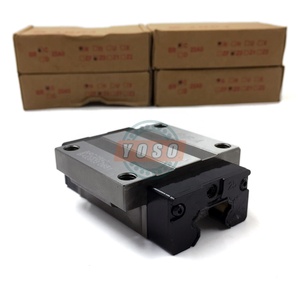 ABBA直线导轨BRC25A0直线导轨轴承直线滑块直线铁路BRC25A0 BRC25LA BRC25 - Product Image 4