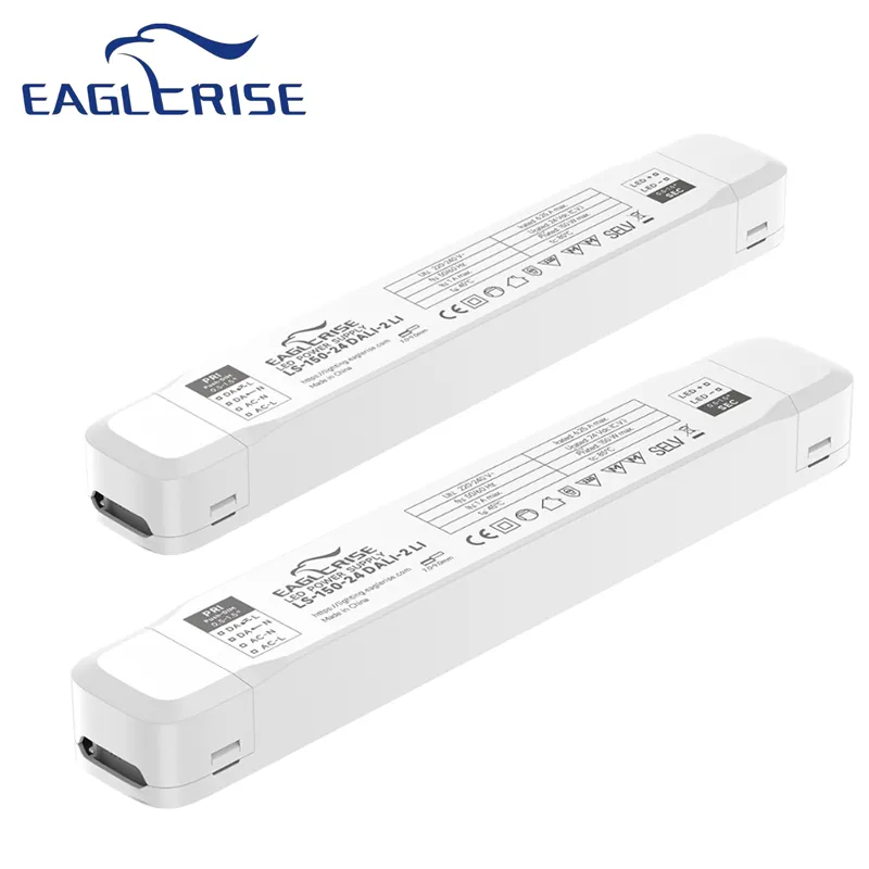 Luz LED de calidad eaglerise iluminación interior controlador led productos al por mayor precio bajo eaglerise Controlador LED 150W DALI LS-150-24