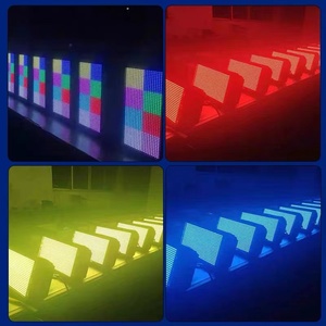 设计标准DMX控制高亮度RGB 3合1 960个发光二极管频闪舞台灯 - Product Image 5