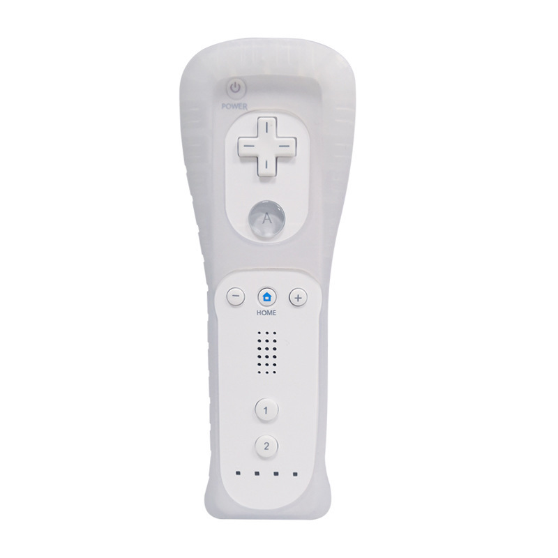 White Remote With Motion Plus NO BOX