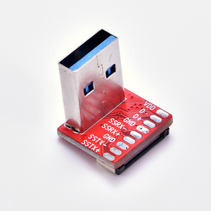 Adattatore USB a Wi-Fi modulo TTL Driver adattatore seriale Wireless