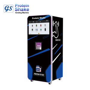 Máquina Expendedora de polvo de proteína con función de agitación independiente GS Smart Control con sistema remoto Android - Product Image 5