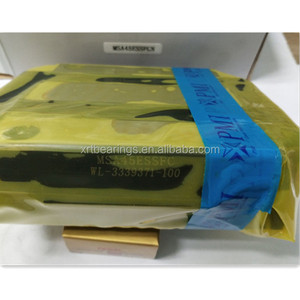 PMI lineer kılavuz slayt blok MSA45 MSA45E MSA45E-N MSA45ESSFC MSA45ESSFCN - Product Image 1