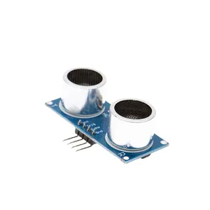 <strong>Ultrasonic</strong> Module HC-SR04 Distance Measuring Transducer <strong>Sensor</strong> for <strong>Arduino</strong> Detector Ranging Smart Car