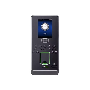 ZK Multibio800 ifice3 1,500 il riconoscimento del volto biometrico presenza di tempo TCP/IP USB sistema di controllo di accesso della porta delle impronte digitali - Product Image 1