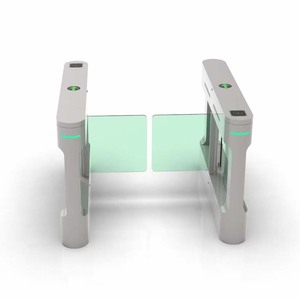 Zugangs kontrolle Sicherheit im Freien RFID Motorisiertes biometrisches automatisches Drehkreuz - Product Image 5