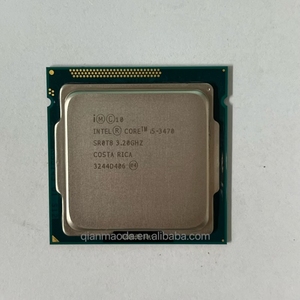 Precio competitivo, ordenador CPU I5 usado, procesador de 4 núcleos I5 3470 para escritorio - Product Image 1