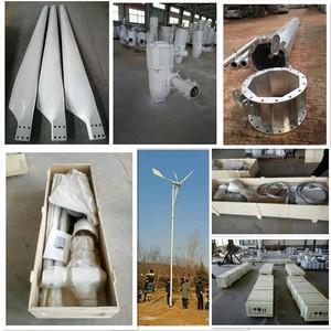 heimgebrauch komplettsatz für permanentmagnet-generator gebrauch 12 v 24 v 48 v 110 v 220 v 10 kw 5 kw 3 kw 2 kw kleine windkraftanlage mit hoher technologie