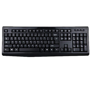 Teclado usb teclado multimedia teclado con cable con puerto usb - Product Image 4
