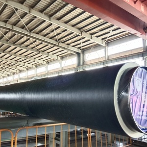 Hiệu suất cao nhiệt bảo quản giải pháp phun tráng quanh co nhiệt Polyurethane cách nhiệt ống trên cấp nước - Product Image 5