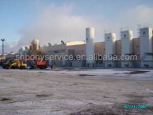 Shanghai Pony Chất lượng cao một cửa EPC hợp đồng chung dịch vụ dự án chìa khóa trao tay cho dòng kính nổi chất lượng hiệu quả - Product Image 4