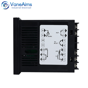 VaneAims Temperature <strong>Controllers</strong> XMTD-618 With Timer <strong>Function</strong> Digital Display, Intelligent <strong>PID</strong> Adjustment K/J/E/PT100 - Product Image 3