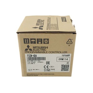 Módulo de entrada analógica serie Mitsubishi FX2N PLC - Product Image 1