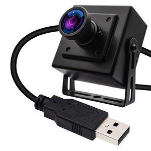 ELP Global Shutter USB Camera ad alta velocità 90fps 1200P 1080P macchina per Windows Android Mac Linux Raspberry Pi - Product Image 1