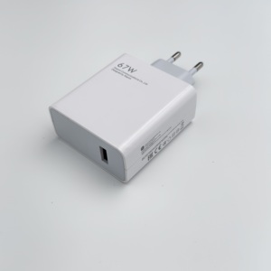 Chargeur Direct Selling Tech Enthusiasts Smart Management Durable 120W Fast Xiao Mi 67W <strong>Charger</strong> - Product Image 2