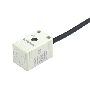 REHOBOTH yüksek kalite 5MM IP67 PNP kare endüktif yakınlık sensörü FS serisi 10V-30V DC 3 teller 5MM IP67 PNP yakınlık sensörü - Product Image 1