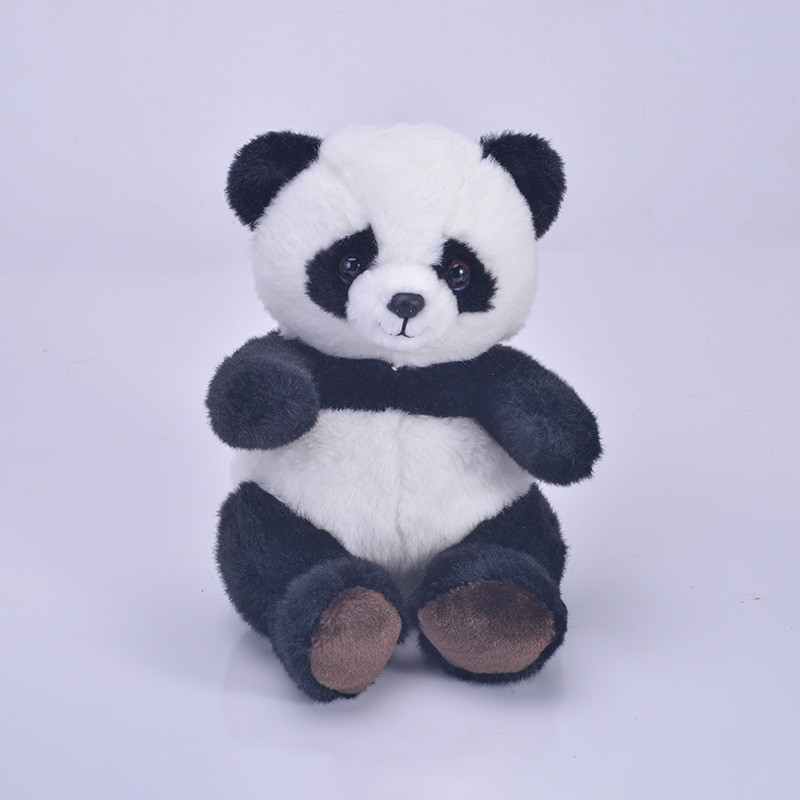Panda plush toy