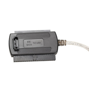 USB 2.0至IDE/SATA 2.5/3.5 "硬盘硬盘固态硬盘数据接口转换器适配器Cable-480Mb/s有现货 - Product Image 2
