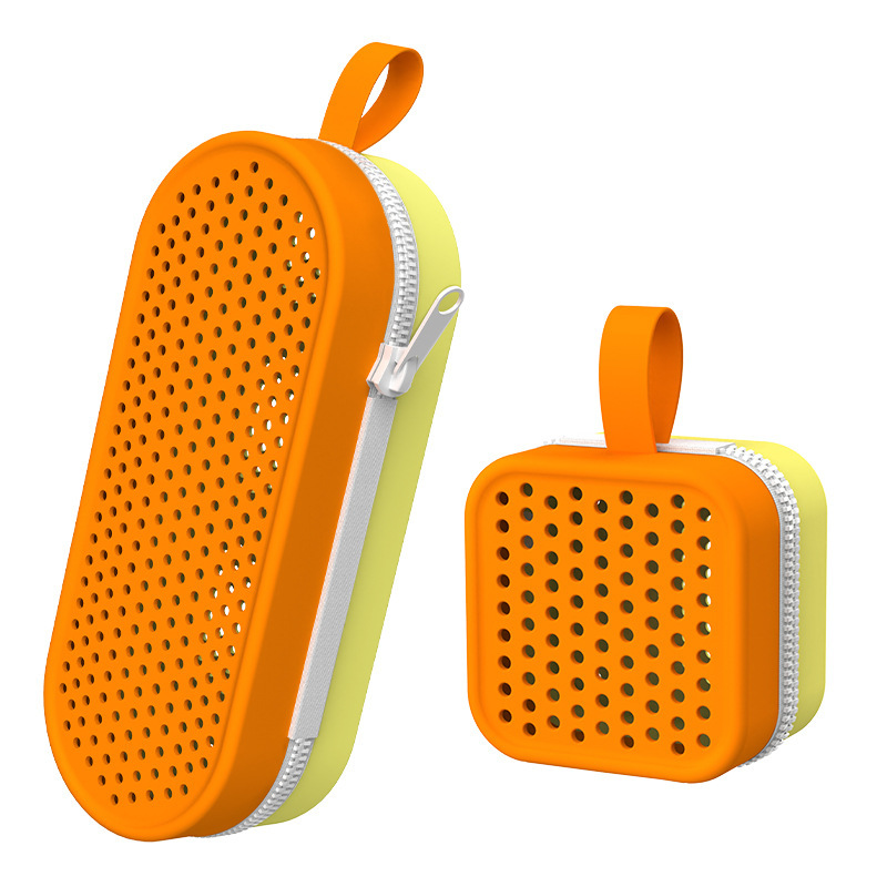 Orange + carré