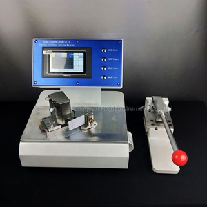 Multi-functional Intelligent <strong>Microcomputer</strong> Paper and Board Bending Stiffness Tester - Product Image 4