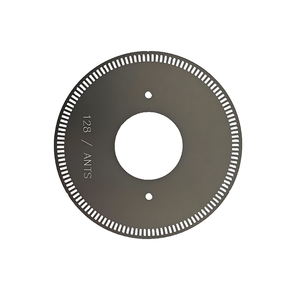 OEM parti di incisione in metallo fabbricazione personalizzata di disco rotativo piastra per incisione foto disco Encoder disco - Product Image 3