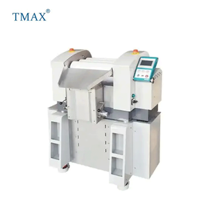 TMAX Hydraulic Digital <strong>Control</strong> CNC <strong>Computer</strong> <strong>Numerical</strong> <strong>Control</strong> Ceramic Three Roll Mill or Grinder Machine - Product Image 2