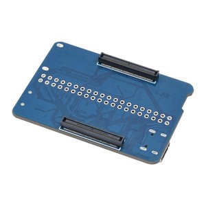 Scheda Base Nano (A) per il modulo di calcolo di Pi lampone 4, stessa dimensione del CM4 - Product Image 3