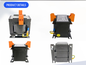 Trasformatore di elettricità di controllo Industri serie JBK5-100va Step Down trasformatore da 220v a 110 trasformatore di potenza - Product Image 5