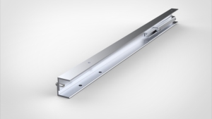 Güneş çatı montaj sistemi alüminyum GÜNEŞ PANELI düz portbagaj beton üst GÜNEŞ PANELI kiti pv montaj için sabit üçgen braketi - Product Image 2