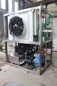 เครื่องทำน้ำแข็งหลอด3ton สำหรับเครื่องทำน้ำแข็ง3ตัน/วัน3ton - Product Image 3