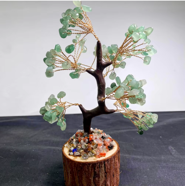 Aventurine verte