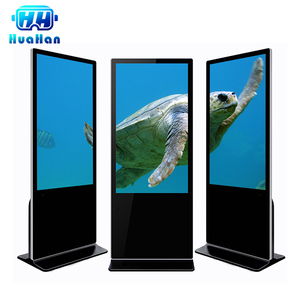 1920*1080p Remote <strong>Programming</strong> Pole Digital Signage Advertising Equipment Advertising Kiosk - Product Image 6